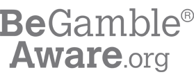 BeGamble Aware logo